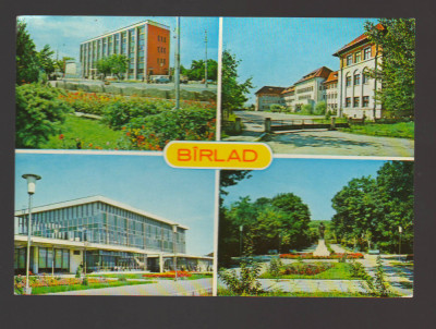 CPIB 20504 CARTE POSTALA - BARLAD, MOZAIC, NECIRCULATA foto