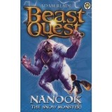 Beast Quest : Nanook the Snow Monster