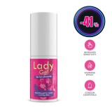 Gel IntimateLine Lady Gel Warming 30ml
