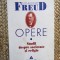 Sigmund FREUD - OPERE 4 Studii despre Societate si Religie