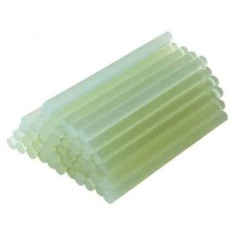 Batoane de silicon 7.2x200mm, 1 Kg, transparent
