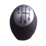 Nuca Schimbator Renault Laguna 2, 5/6 Viteze, Negru, Material Durabil, Design Ergonomic