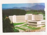 RF209 - Carte Postala - Sangeorz Bai. Complexul sanatorial UGSR, circulata