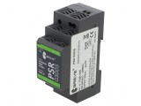 Alimentator pulsatoriu pentru şină DIN 15W 5VDC 3A 85&divide;264VAC