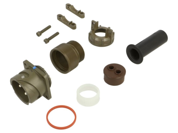 Connector: circular