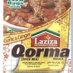 LAZIZA Qorma Masala (Condiment pentru Qorma) 100g