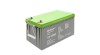 Baterie cu gel Qoltec Deep Cycle Deep Cycle | 12V | 200Ah | 62,5 kg | Fără &icirc;ntreținere | PV, UPS, RV, Barcă