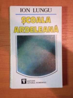 SCOALA ARDELEANA de ION LUNGU , 1995 foto