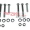 Set montare, legatura OPEL ASTRA G Cabriolet (F67) (2001 - 2005) METZGER 55003248
