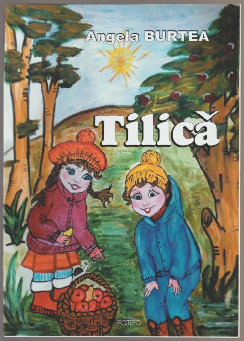 Angela Burtea - Tilica