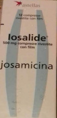 Josamicina foto