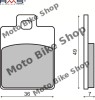 Placute Frana Fata MBS Piaggio Zip Liberty MCB827