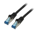 Patch Cord Goobay S/FTP Cat 6a RJ45 Litat Cu 67539