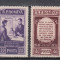 ROMANIA 1954 LP 368 - 5 ANI DE LA CONSTITUIREA CAR SERIE MNH