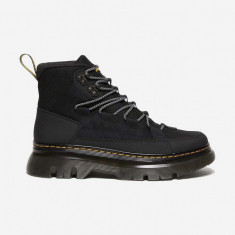 Dr. Martens botine Boury femei, culoarea negru, cu toc plat DM27831001