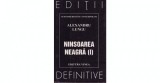 NINSOAREA NEAGRA - ALEXANDRU LUNGU VOL.I