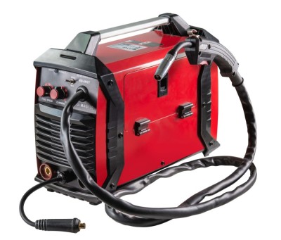 Aparat de sudura tip Inverter 2in1 MIG/MAG&amp;amp;MMA 130A RD-IW27 HardWork ToolsRange foto