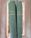 MIRON COSTIN - OPERE COMPLETE de V.A . URECHIA , VOL I - II , 1886 - 1888