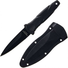 Cutit tactic Smith &amp;amp; Wesson SWHRT3 otel-inox 440C, prindere la bocanc foto