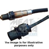 Sonda lambda Audi A1; Hyundai Accent IV; Kia Carens IV; Nissan Pixo; Opel Agila; Porsche Cayenne; Renault Megane II; Saab 9-3; Seat Alhambra Motor