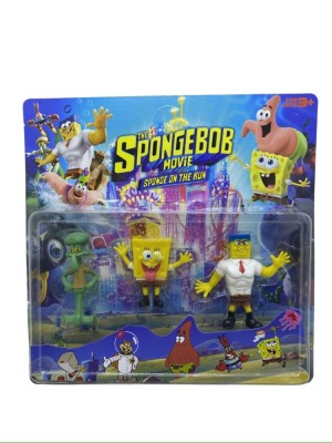 Set figurine SpongeBob - Squarepants foto