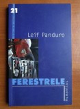 Leif Panduro - Ferestrele