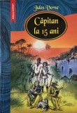 Carte Capitan la 15 ani de Jules Verne - Anticariat Stare Foarte Buna
