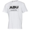 Tricou ABU GARCIA Legacy Sweden Logo T-Shirt, Alb, Marimea XXL