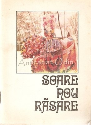 Soare Nou Rasare - Victor Cirimpei foto