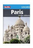 Paris - Paperback brosat - Berlitz - Linghea