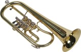 Cumpara ieftin Fligorn FlugelHorn Karl Glaser 3 clape Bb