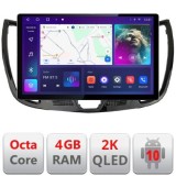 Navigatie dedicata Edonav Ford Kuga C-MAX, Ecran 2K QLED 13&quot;,Octacore,4Gb RAM,32Gb Hdd,4G,360,DSP,Carplay,Bluetooth CarStore Technology