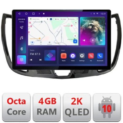 Navigatie dedicata Edonav Ford Kuga C-MAX, Ecran 2K QLED 13&amp;quot;,Octacore,4Gb RAM,32Gb Hdd,4G,360,DSP,Carplay,Bluetooth CarStore Technology foto