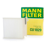 Filtru Polen Mann Filter Dacia Duster 2009-2018 CU1829, Mann-Filter