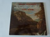 Sy.4 -Schubert -Karl Bohm, VINIL, Clasica
