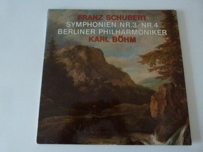 Sy.4 -Schubert -Karl Bohm foto