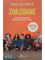 Kirsten Smith - Zorzoane (Editia: 2019) foto
