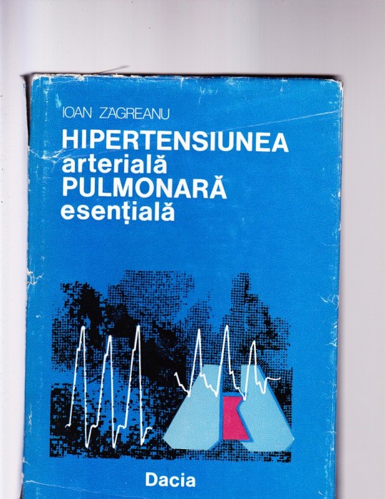 HIPERTENSIUNEA ARTERIALA PULMONARA ESENTIALA