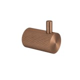 Cuier de baie 64104 SOLO Brush Copper