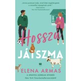 Hossz&uacute; j&aacute;tszma - Elena Armas