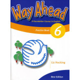 Way Ahead 6. Practice Book | Liz Hocking