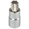 CHEIE TUBULARA CU VARF TORX 1/4&quot; / 37MM - T30, Proline