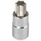 CHEIE TUBULARA CU VARF TORX 1/4&quot; / 37MM - T30