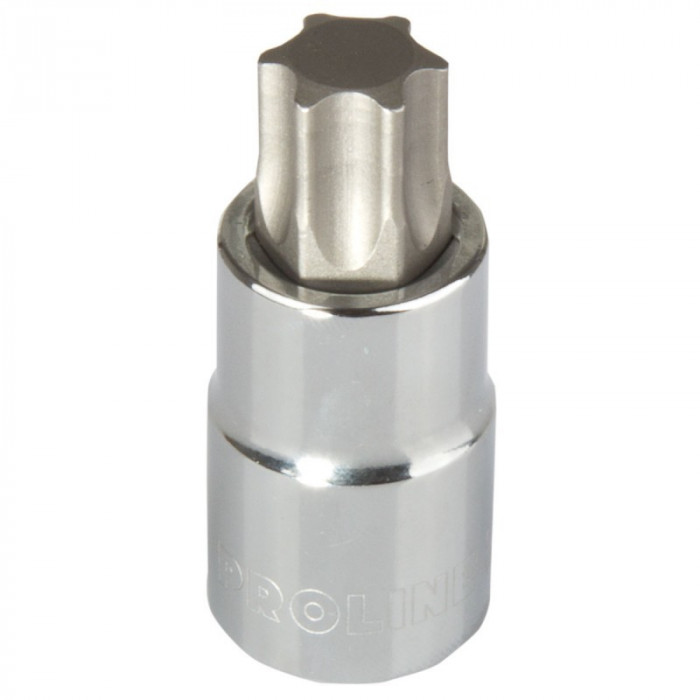 CHEIE TUBULARA CU VARF TORX 1/4&quot; / 37MM - T30