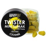 Mini Wafters Feeder Bait Twister, Usturoi, 10-7mm
