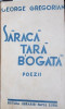 SARACA TARA BOGATA-ex libris Geo Dumitrescu