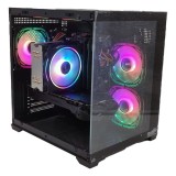 Calculator Gaming Ambra V1, Intel Core i7 8700 3.2GHz, GA-B360M D3H, 32GB DDR4,
