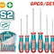 TOTAL - SET SURUBELNITE 6 PIESE PowerTool TopQuality