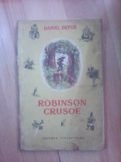 Robinson Crusoe - DANIEL DEFOE foto