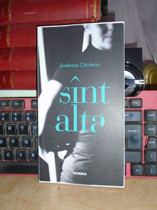 SVETLANA CARSTEAN - SINT ALTA , 2020 #